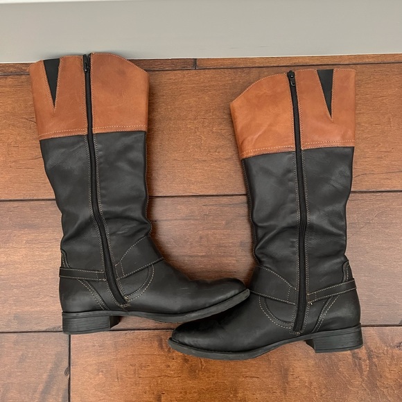 Remonte Tall boots - Picture 2 of 4